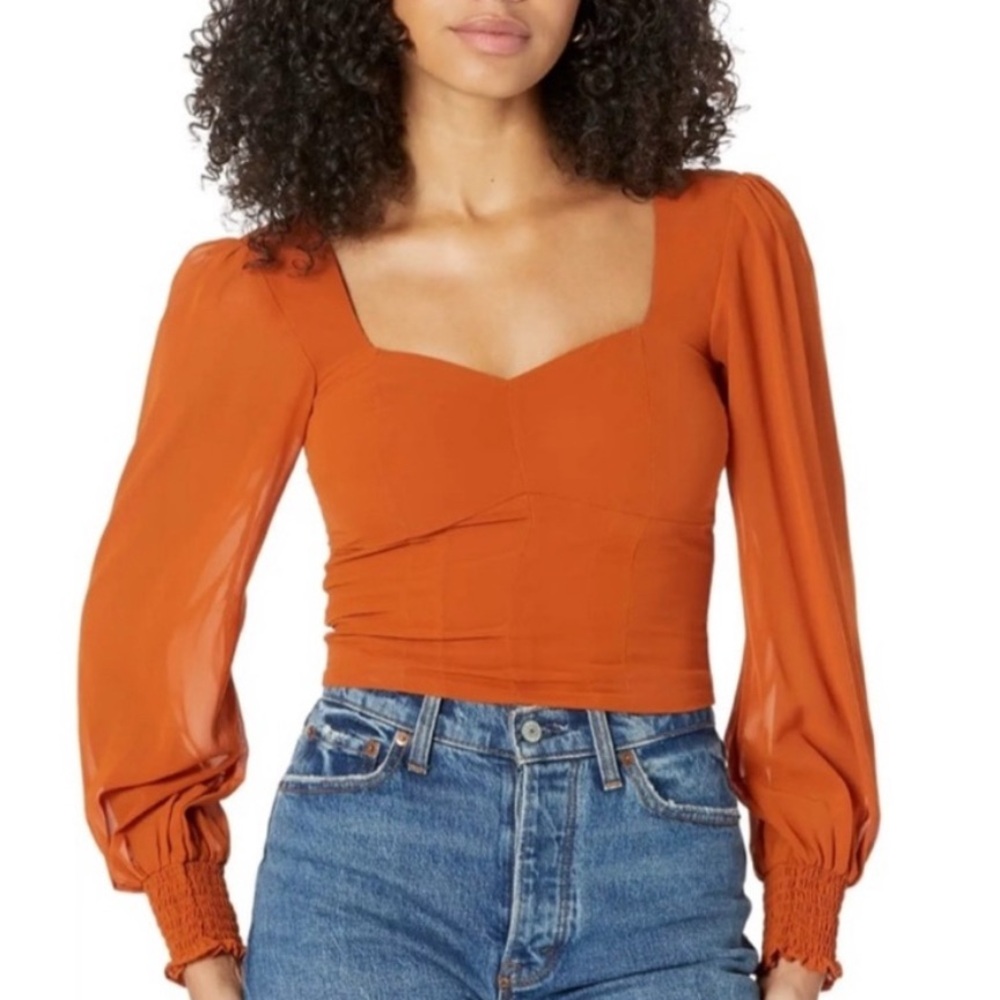 Abercrombie and Fitch blouse